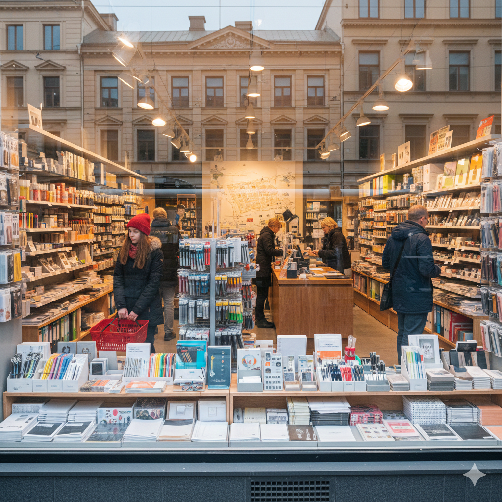 Zibralonmrex myymälä